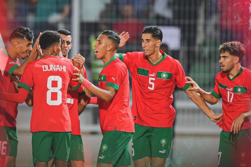 منتخب المغرب يتقدم في ترتيب "الفيفا"