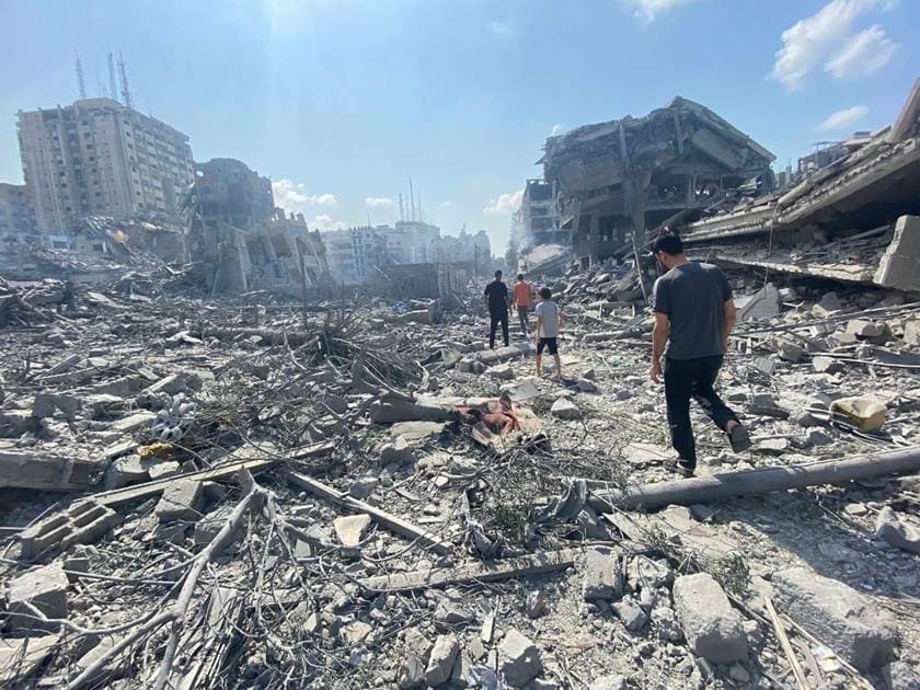 حصيلة القتلى في غزة تتجاوز 42 ألفا منذ بدء الحرب