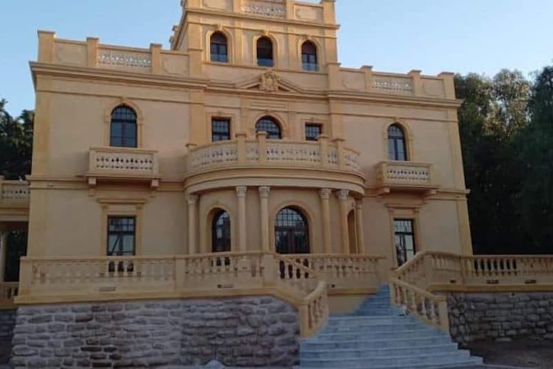 عقار يتحول إلى متحف لتأريخ البيضاء