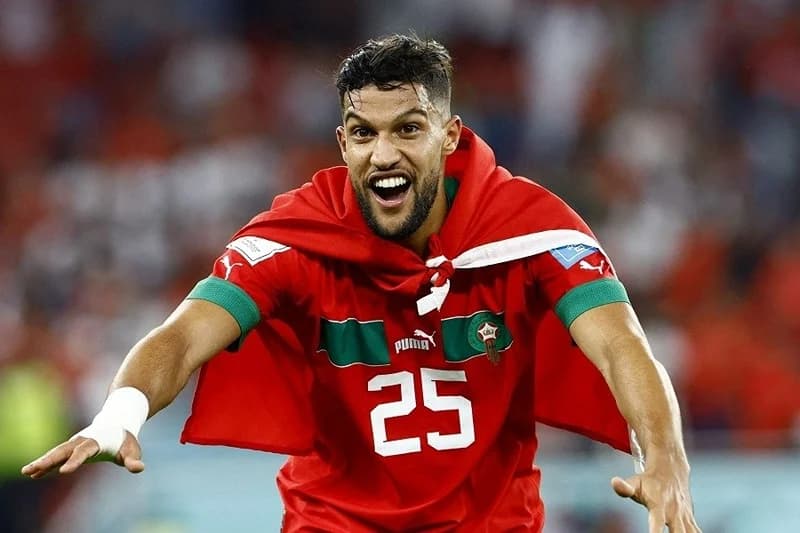 استبعاد يحيى عطية الله عن قائمة المنتخب المغربي لمواجهتي إفريقيا الوسطى