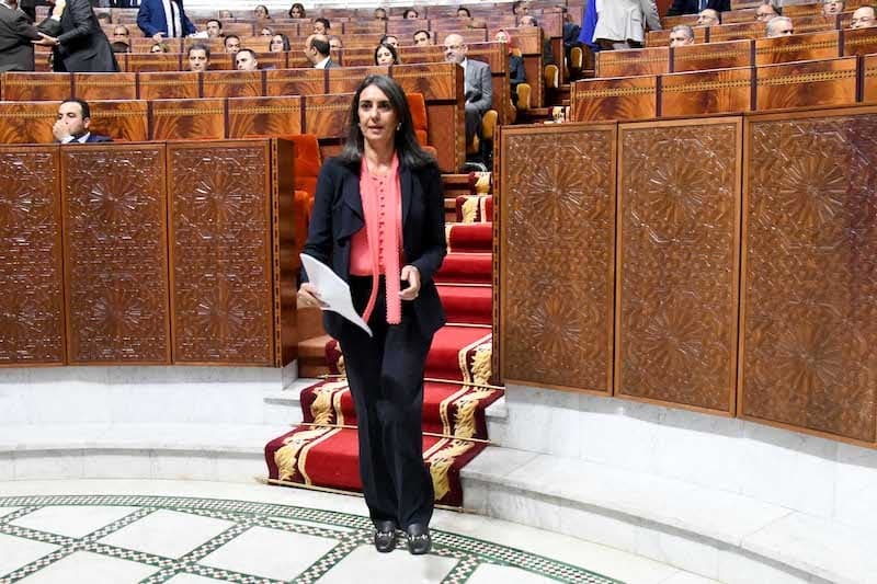 وزيرة الاقتصاد: الحكومة لا تُنكِر غلاء الأسعار.. والالتزام قائمٌ بإصلاح التقاعد