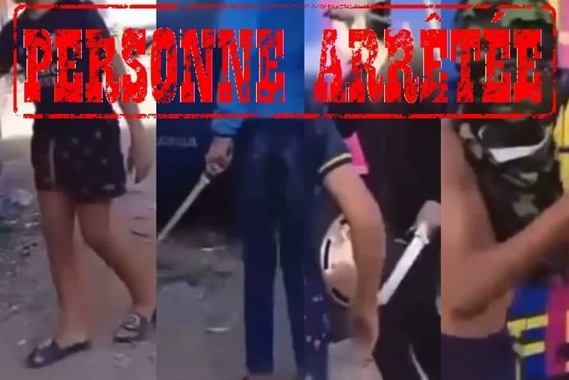 تخريب حافلة يوقف 3 أشخاص بالناظور