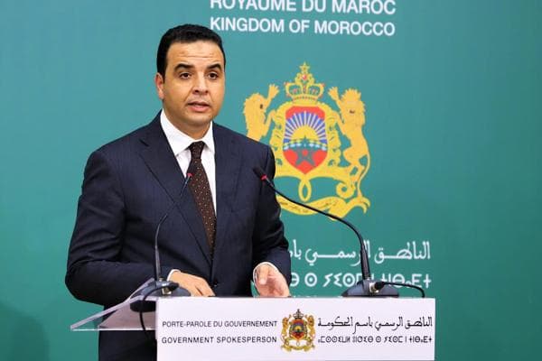 بايتاس : المعالم التفصيلية لمناقشة مشروع قانون الإضراب ستتضح الأسبوع المقبل