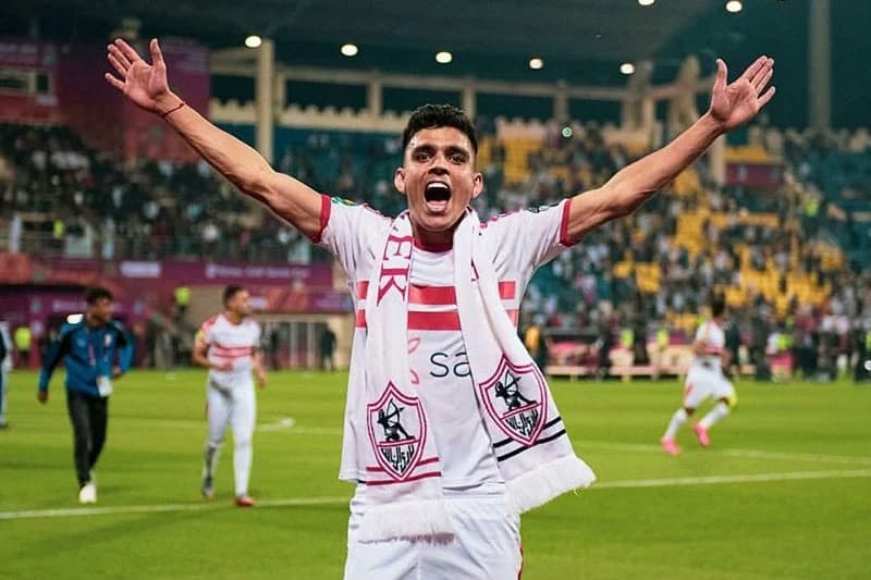 مسؤول بالزمالك: مطالب بنشرقي كبيرة