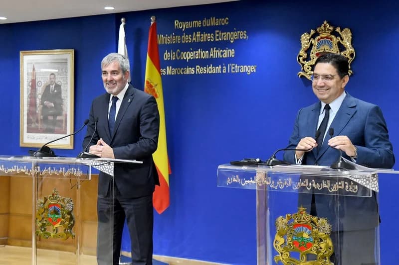 المغرب يؤكد استعداده لإعادة المهاجرين غير الشرعيين والقاصرين إلى الوطن