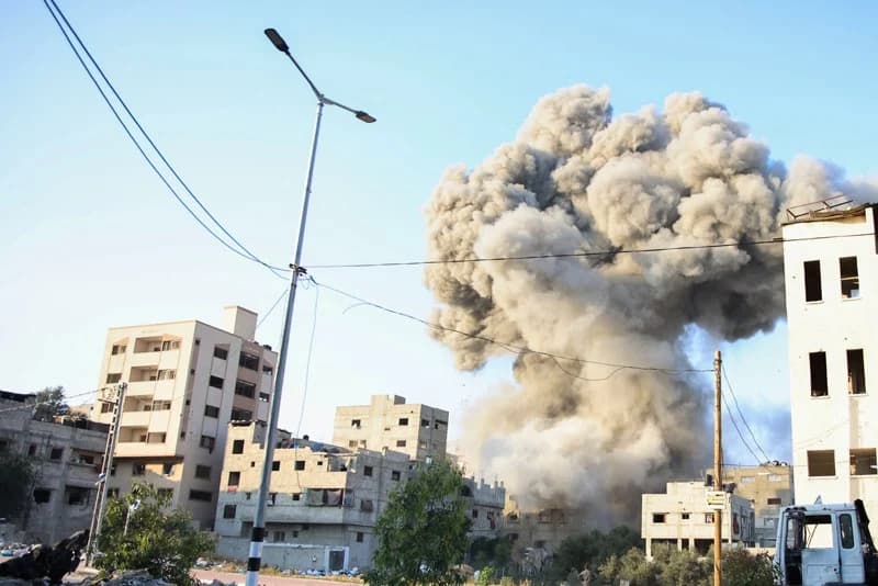 حزب الله يعلن تفجير عبوة بقوة إسرائيلية