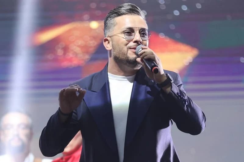 عمور يعوض عطية في "مهرجان الفن"