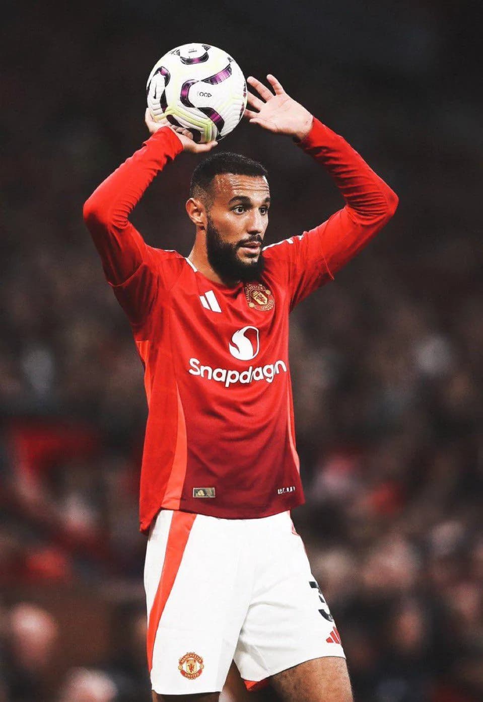 نصير مزراوي يغيب عن الملاعب شهرين بسبب أزمة صحية على مستوى القلب