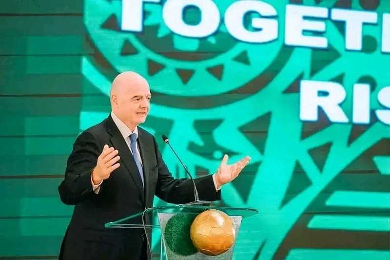 "فيفا" تشكر المغرب على "كان السيدات"
