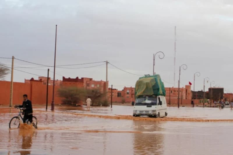 "فيضانات شتنبر" تستوجب الصرامة في التعامل القبلي مع النشرات الإنذارية