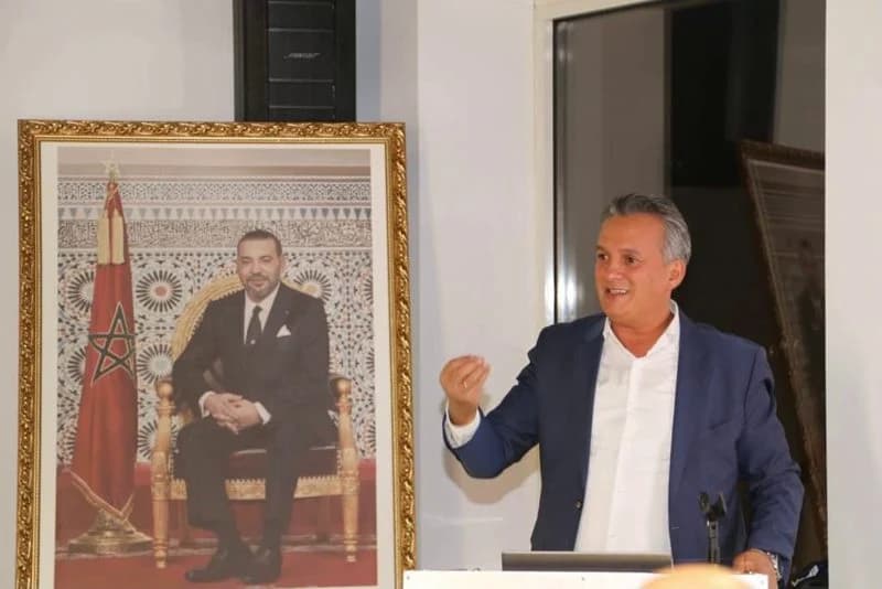كريم زيدان.. مهاجر "بدرجة وزير" يبحث عن تحفيز استثمارات مغاربة العالم