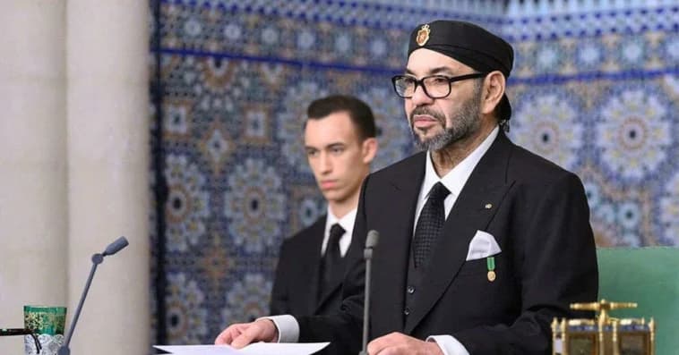 جلالة الملك يهنئ خادم الحرمين الشريفين بمناسبة الذكرى العاشرة لبيعته