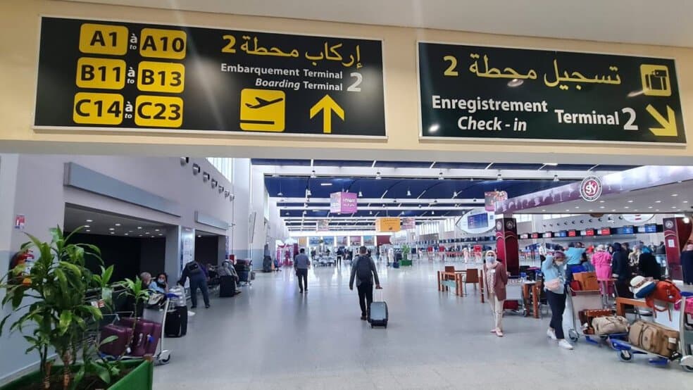 مطارات المغرب تستقبل أكثر من 24,27 مليون مسافر حتى شتنبر 2024