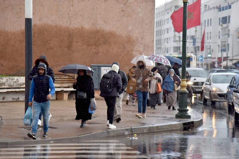 الأرصاد الجوية تتوقع تقلب أحوال الطقس