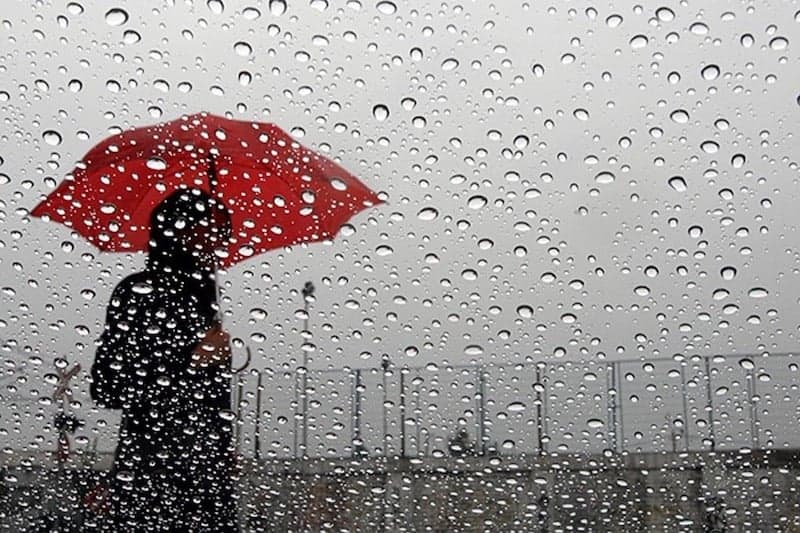 زخات رعدية مرتقبة بعدد من المناطق