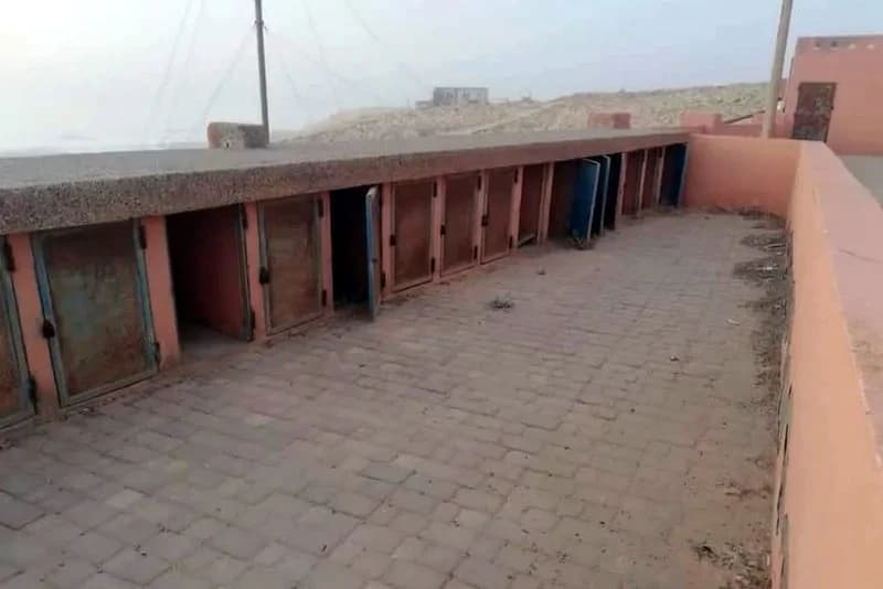 "التفريغ بأكلو" يستنفر مندوبية الصيد