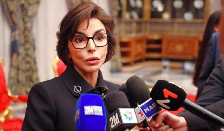 وزيرة الثقافة الفرنسية تؤكد أهمية التعاون الثقافي بين المغرب وفرنسا