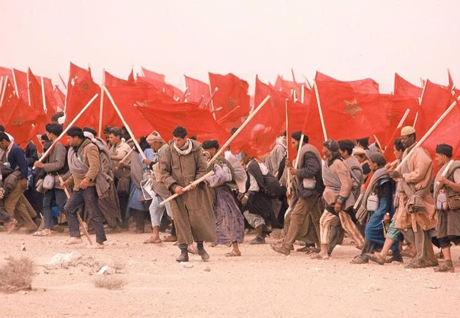 المغرب يحتفل غدا الأربعاء بالذكرى الـ49 للمسيرة الخضراء المظفرة
