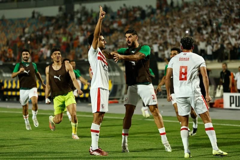 الزمالك يتقدم باعتذار رسمي للإمارات