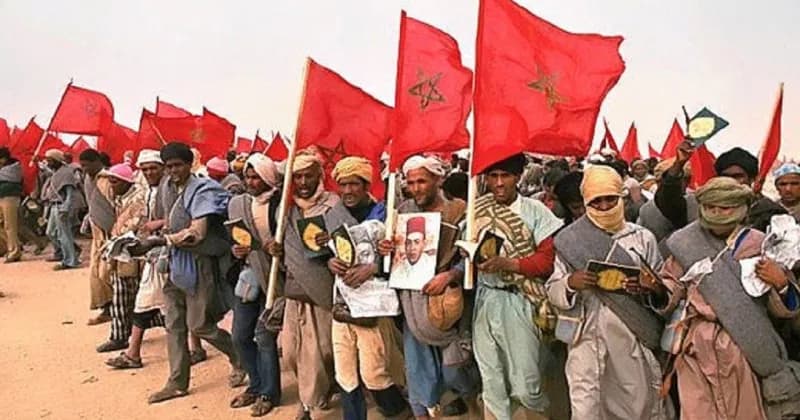 المغرب يحتفل غدًا بالذكرى الـ49 للمسيرة الخضراء المظفرة