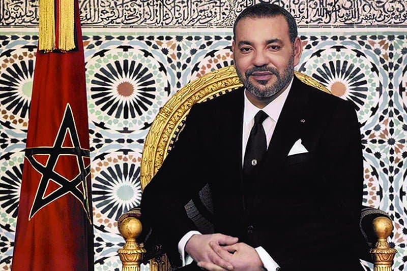 جلالة الملك يهنئ رئيس جمهورية أنغولا بمناسبة العيد الوطني لبلاده