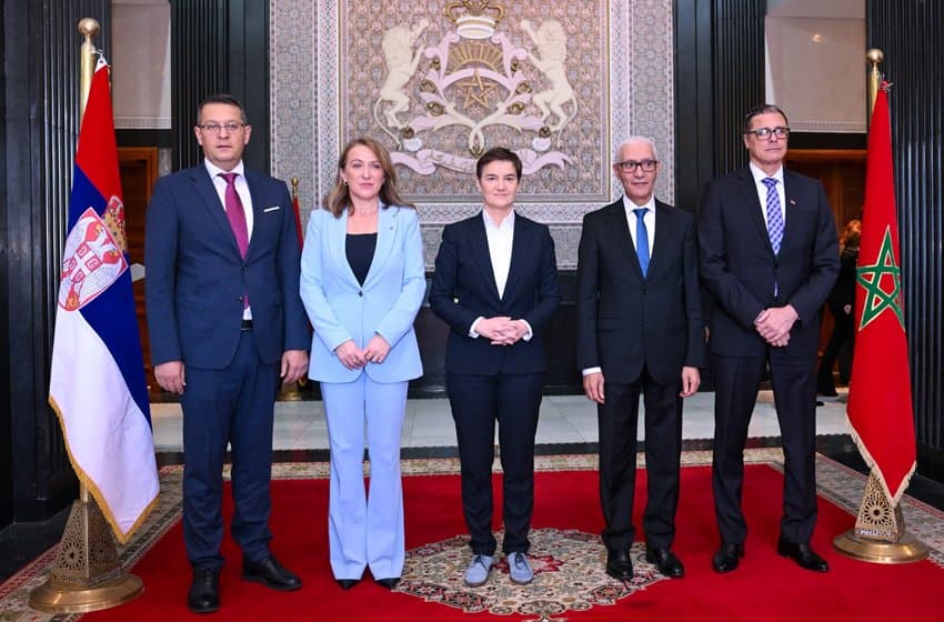 تعزيز التعاون البرلماني بين المغرب وصربيا: زيارة رسمية لرئيسة الجمعية الوطنية الصربية