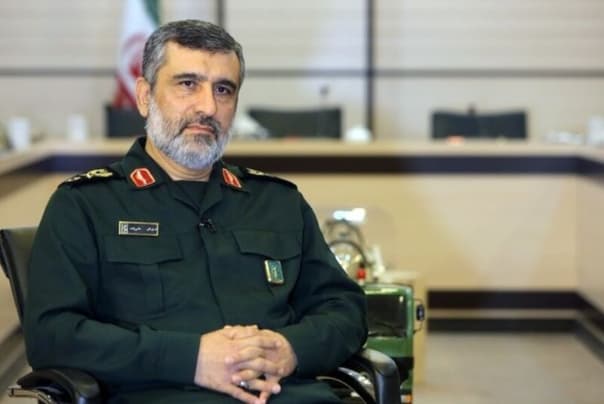 تحطم مروحية للحرس الثوري الإيراني: استشهاد جنرال وطيار