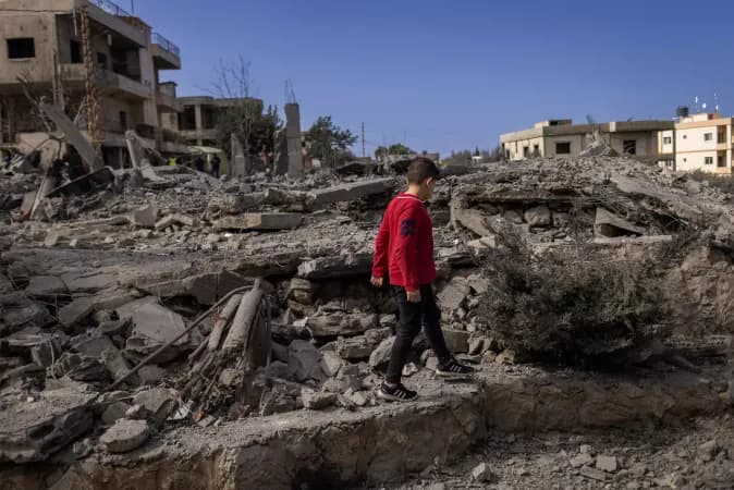 يونسيف : حرب لبنان تودي بحياة طفل واحد على الأقل كل يوم