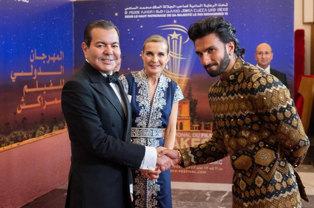 الأمير مولاي رشيد: المهرجان الدولي للفيلم يساهم في دينامية الصناعة السينمائية للمغرب