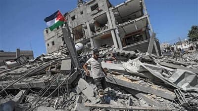 الاحتلال الإسرائيلي يرتكب مجزرتين في شمال غزة ويستخدم أسلحة غير معروفة