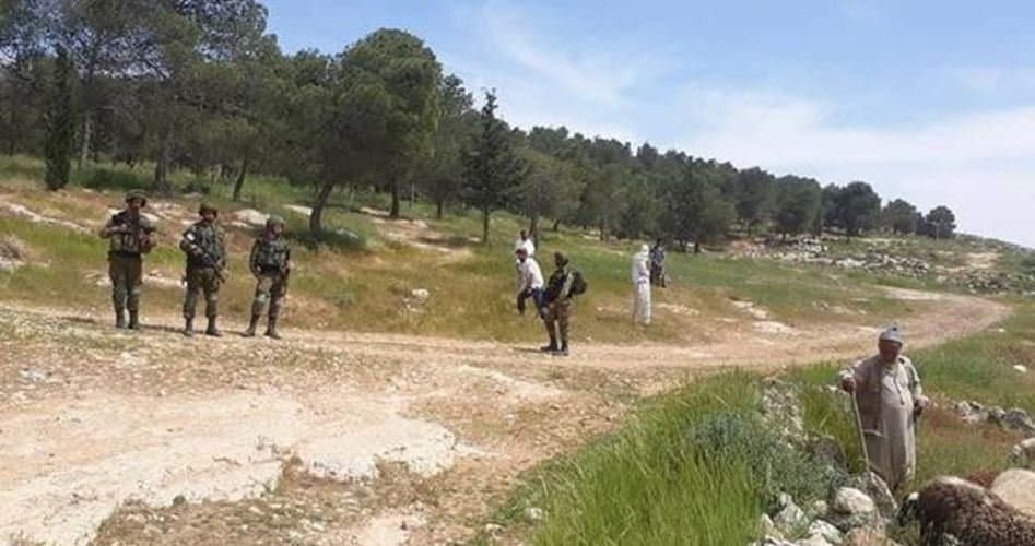 فصائل المعارضة السورية تطلق عملية عسكرية ضد قوات النظام في ريف حلب