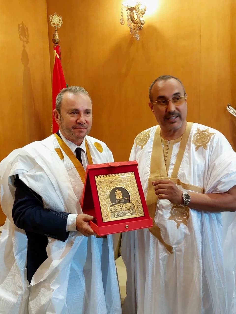 فرنسا تؤكد التزامها بدعم تنمية جهة الداخلة-وادي الذهب