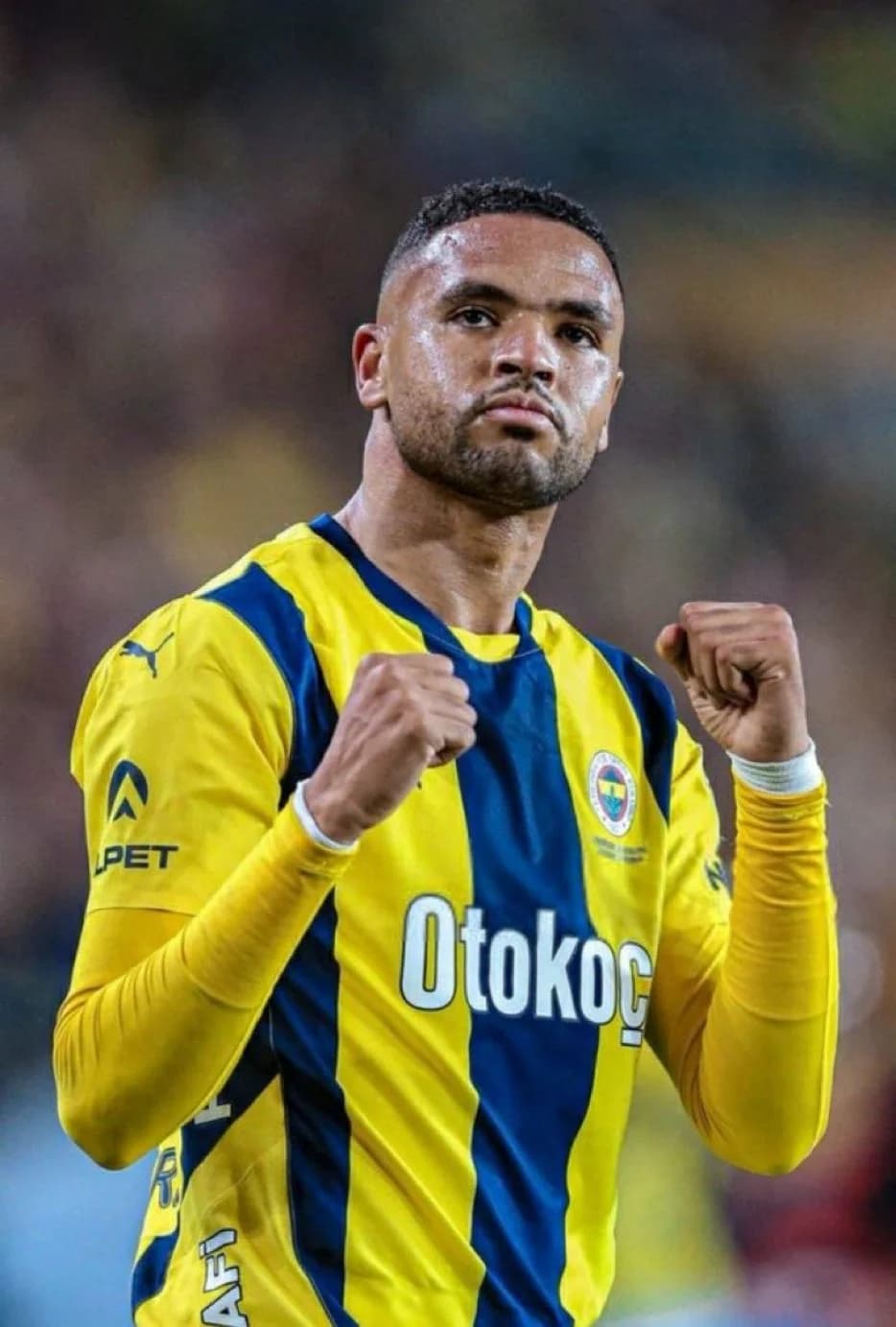 فنربخشة يرفض عرض النصر السعودي لضم يوسف النصيري