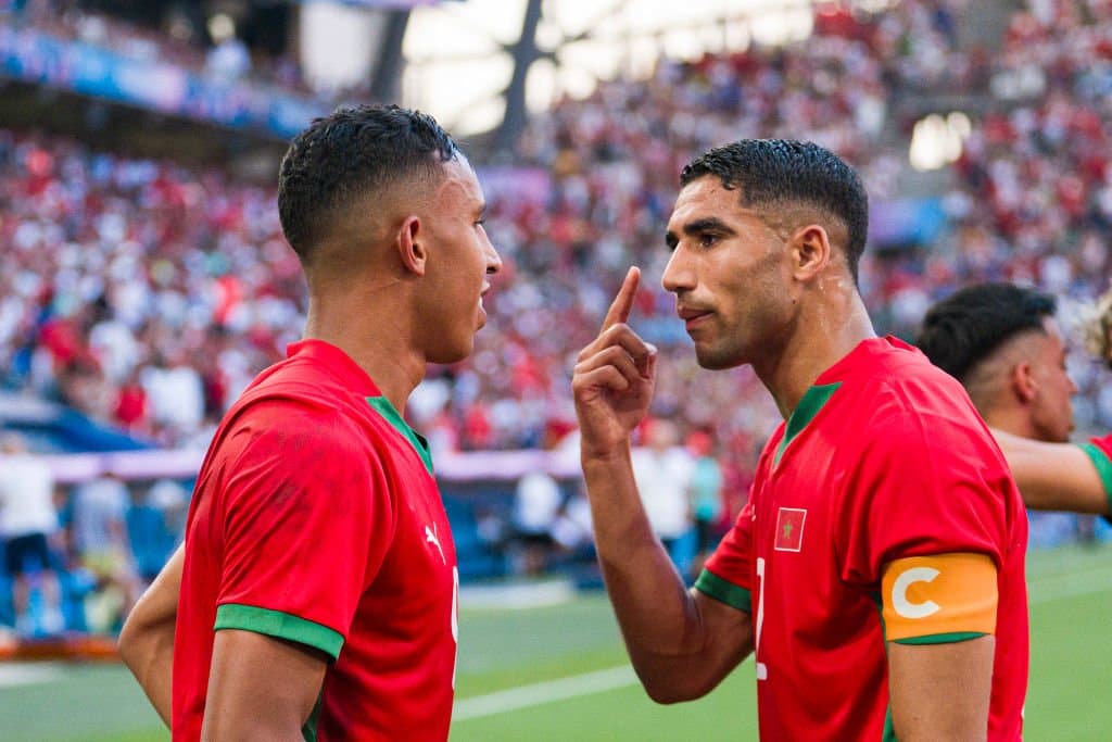 حكيمي، بونو، ورحيمي ضمن ترشيحات « ذا بيست » 2024