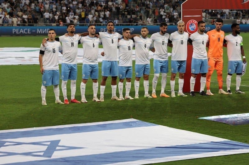 فرنسا ترفض تغيير مكان مباراة إسرائيل