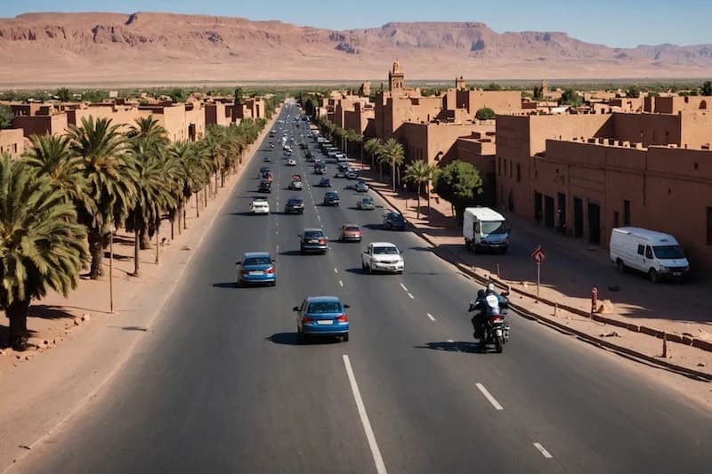 مطالب بمحاربة ظاهرة « كراء الشوارع »