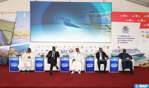 افتتاح المعرض الدولي للسياحة الساحلية والرحلات البحرية في داكار