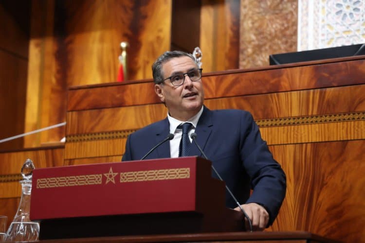 مجلس النواب يعقد جلسة عمومية يوم الاثنين للأسئلة الشفهية الموجهة لرئيس الحكومة