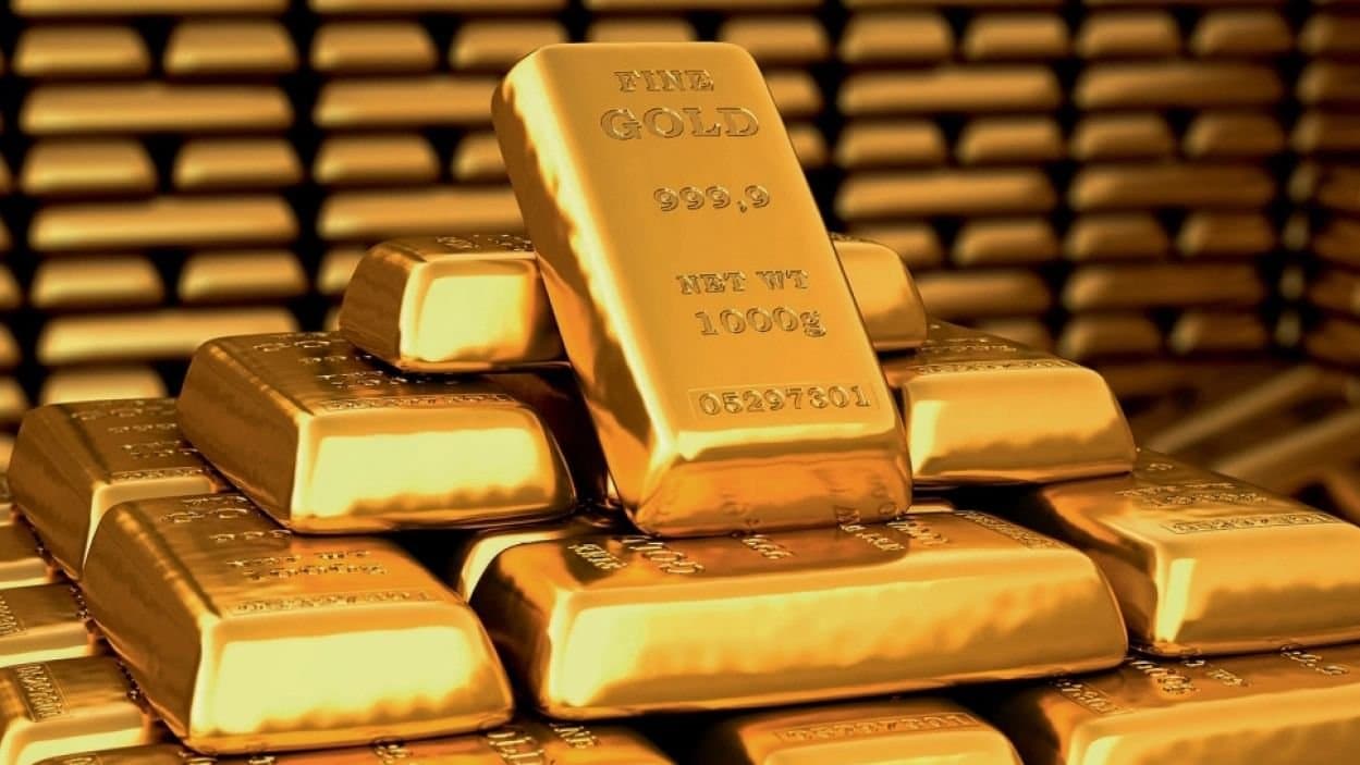 تراجع أسعار الذهب نتيجة ارتفاع الدولار
