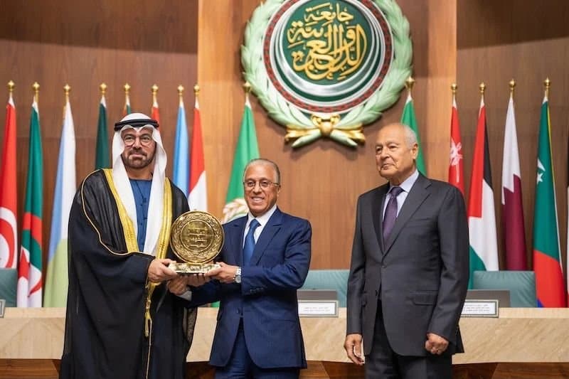 محطة نور ورزازات تفوز بجائزة التميز الحكومي العربي للطاقة المستدامة
