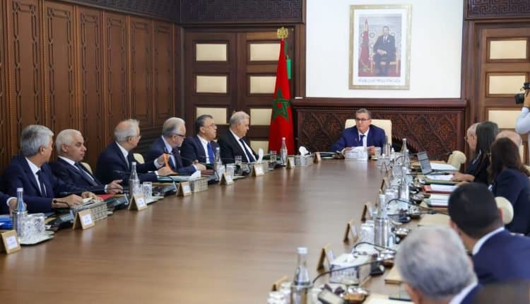 اجتماع مجلس الحكومة لمناقشة مشاريع قوانين وتعيينات عليا