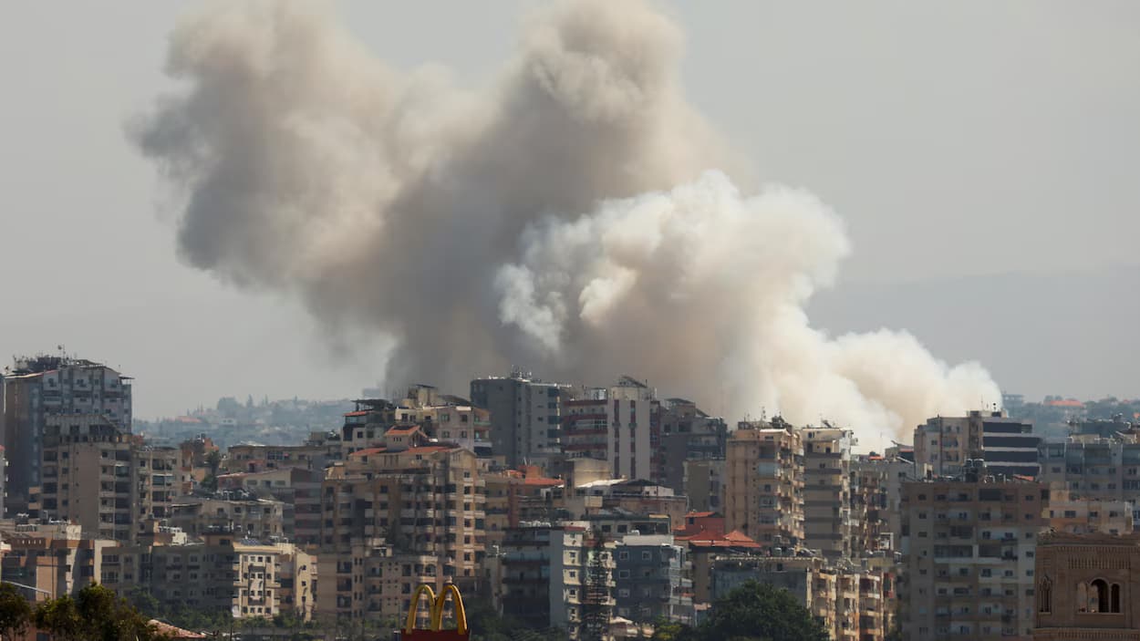 لبنان: أكثر من 3000 قتيل منذ بداية النزاع
