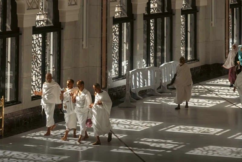 استضافة 1000 معتمر من 66 دولة ضمن برنامج ضيوف خادم الحرمين الشريفين