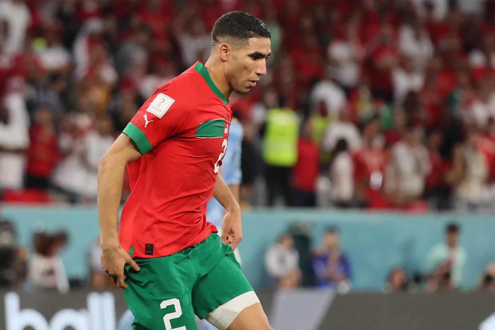الركراكي يؤكد غياب حكيمي عن مواجهة ليسوتو لتصفيات أمم إفريقيا