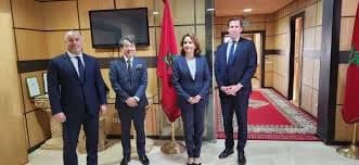البنك الياباني للتعاون الدولي يدعم جهود المغرب في مجال حياد الكربون