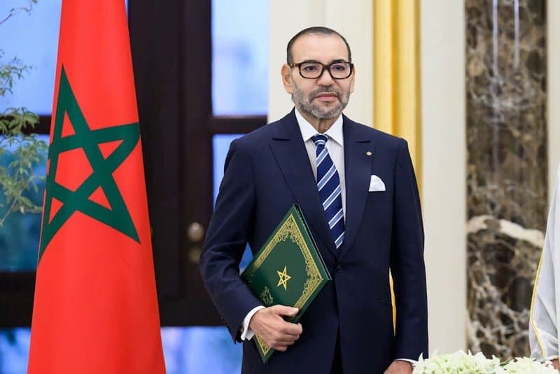 جلالة الملك يشكر رئيس بنما على دعم بلاده للقضية الوطنية الأولى للمغرب
