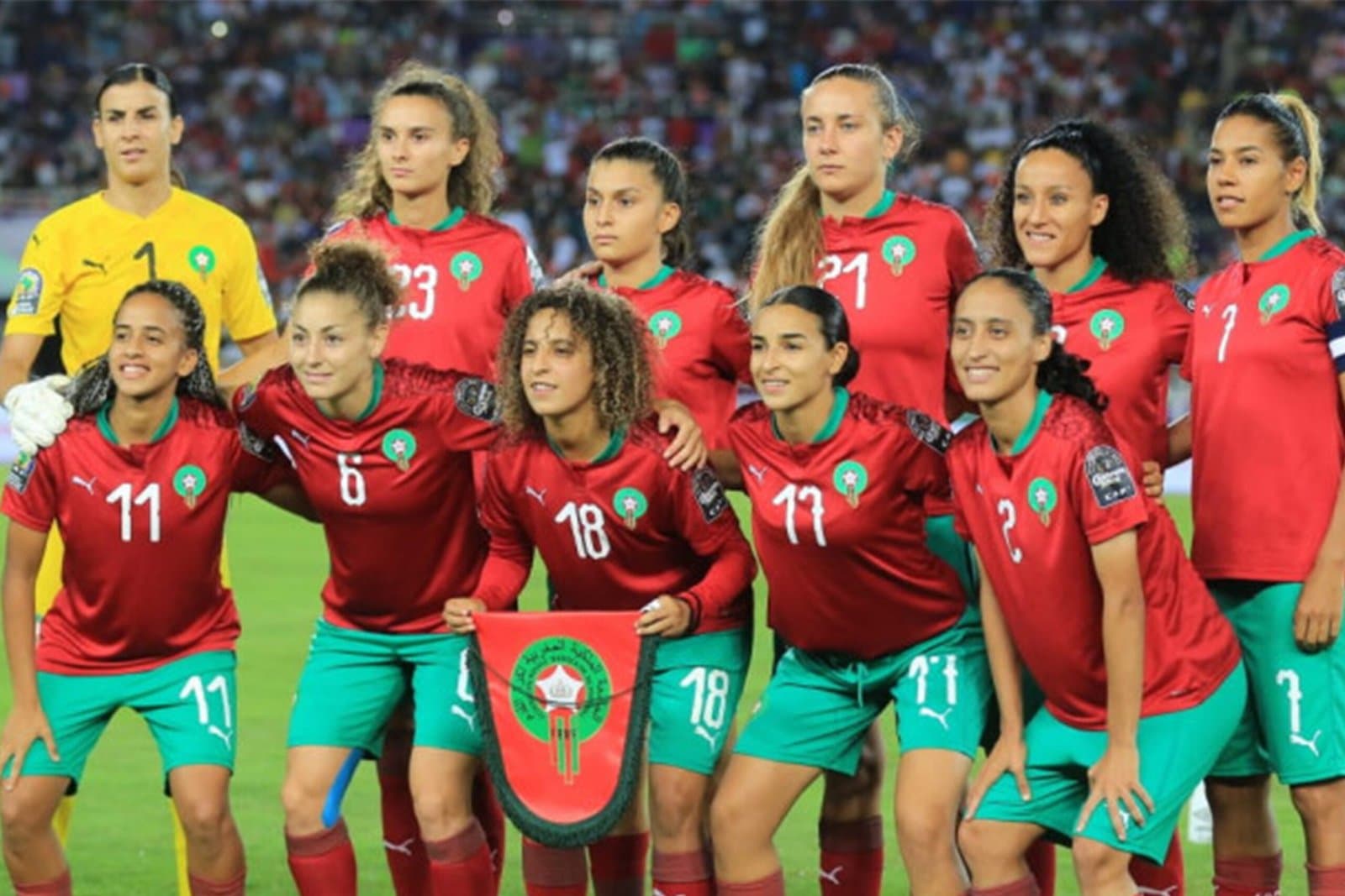 قرعة كأس أمم إفريقيا للسيدات 2025: المغرب في مجموعة قوية