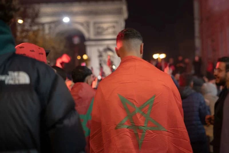 رسميا الإحصاء يكشف وصول عدد سكان المغرب إلى 36,8 ملايين نسمة