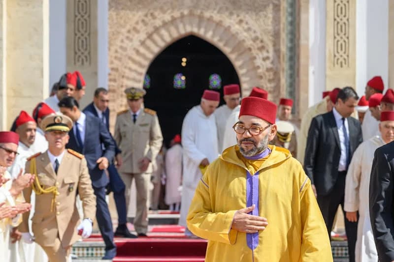 جلالة الملك يهنئ رئيس جمهورية بولونيا بمناسبة احتفال بلاده بعيدها الوطني