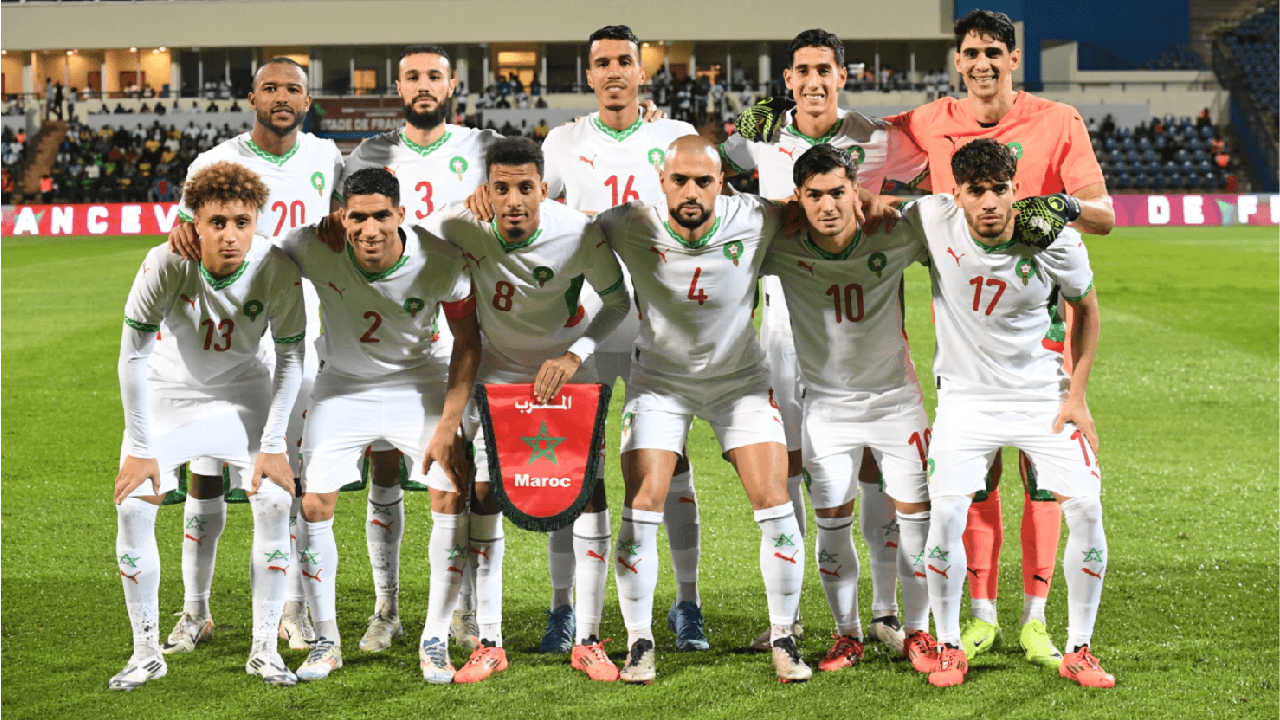 تراجع المنتخب المغربي للمركز الـ14 عالميًا في تصنيف الفيفا